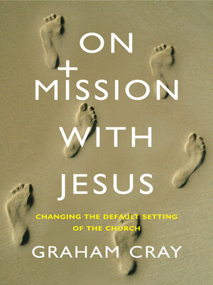 cover image of On Mission with Jesus